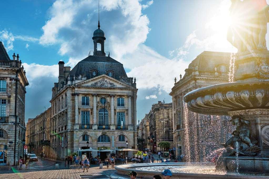 Zenitude Bordeaux - Merignac Hotel ภายนอก รูปภาพ