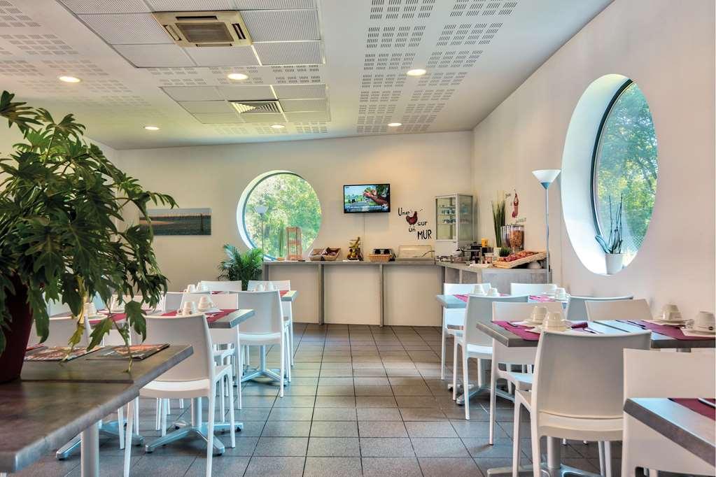 Zenitude Bordeaux - Merignac Hotel ร้านอาหาร รูปภาพ