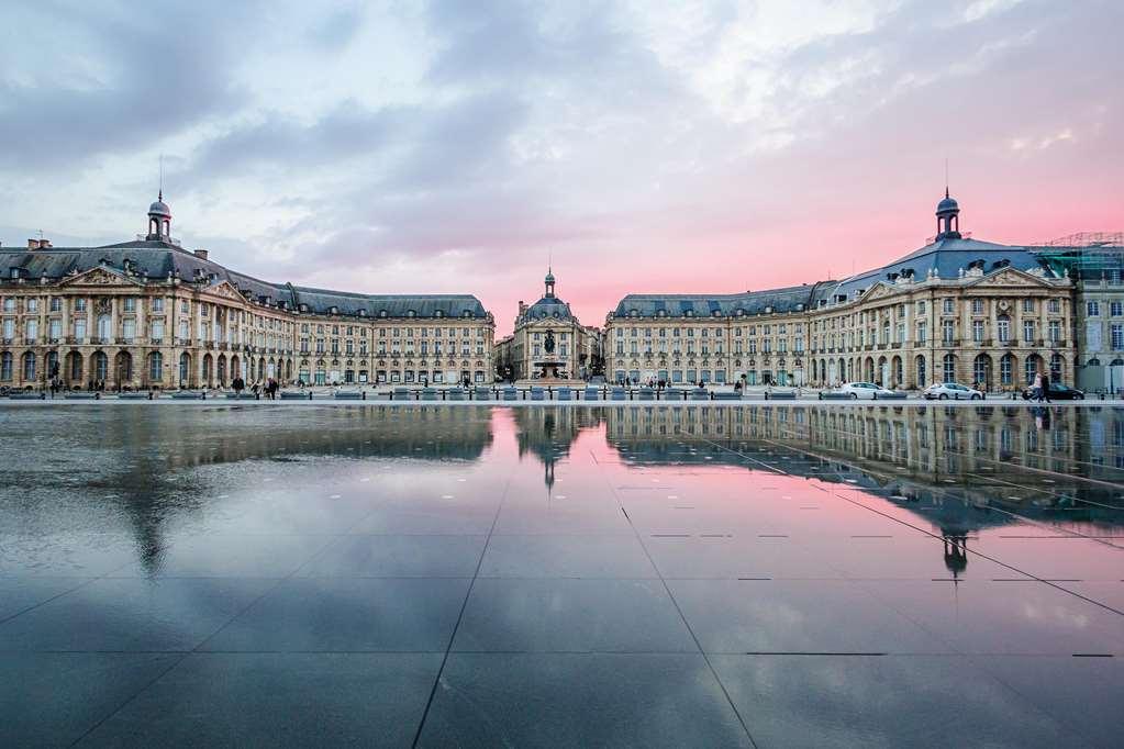 Zenitude Bordeaux - Merignac Hotel ภายนอก รูปภาพ